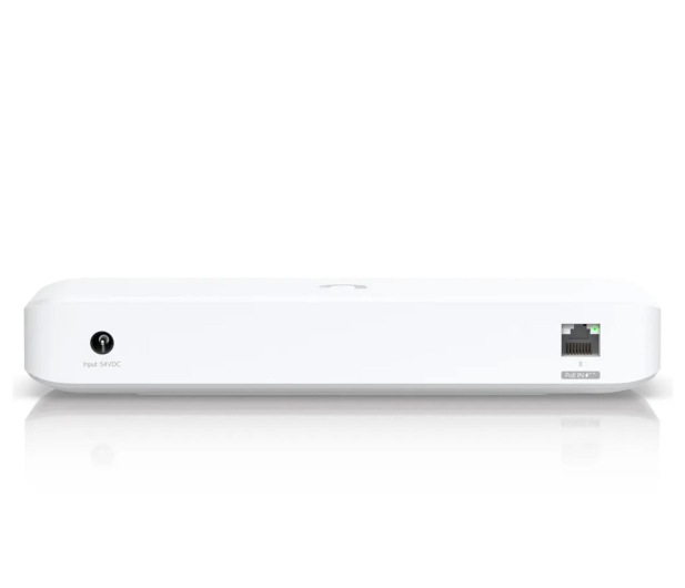 UBIQUITI Przełącznik UniFi Switch PoE 8-Port Ultra RJ-45 USW-Ultra - 1322425 - zdjęcie 2